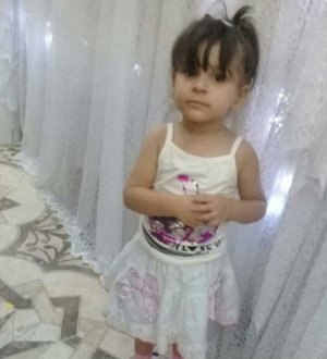 Sabunçuda itkin düşmüş 3 yaşlı qız tapıldı